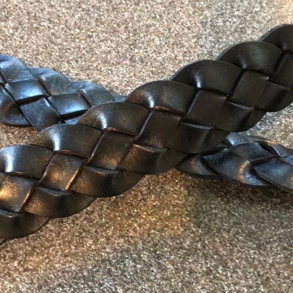 GAP braided leather belt - Picture 4 of 6